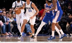 独行侠大胜骑士，结束两连败