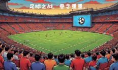 关于足球对决惊心动魄，胜负悬念重重的信息