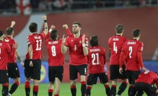 星空体育官方登录入口-格鲁吉亚队即将迎接重要比赛