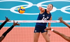 星空体育网页版登录入口-韩国女子排球队连续取胜晋级四强