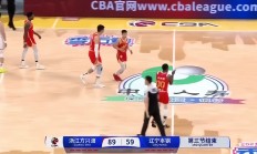 星空体育入口-吉林队不敌浙江男篮遭遇两连败