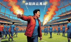 紧张气氛升温，球迷期待着本轮比赛