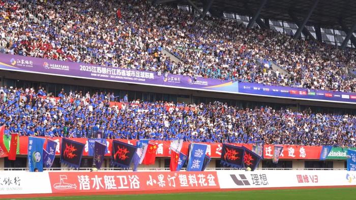 家乡球队上演大逆转，观众热血沸腾