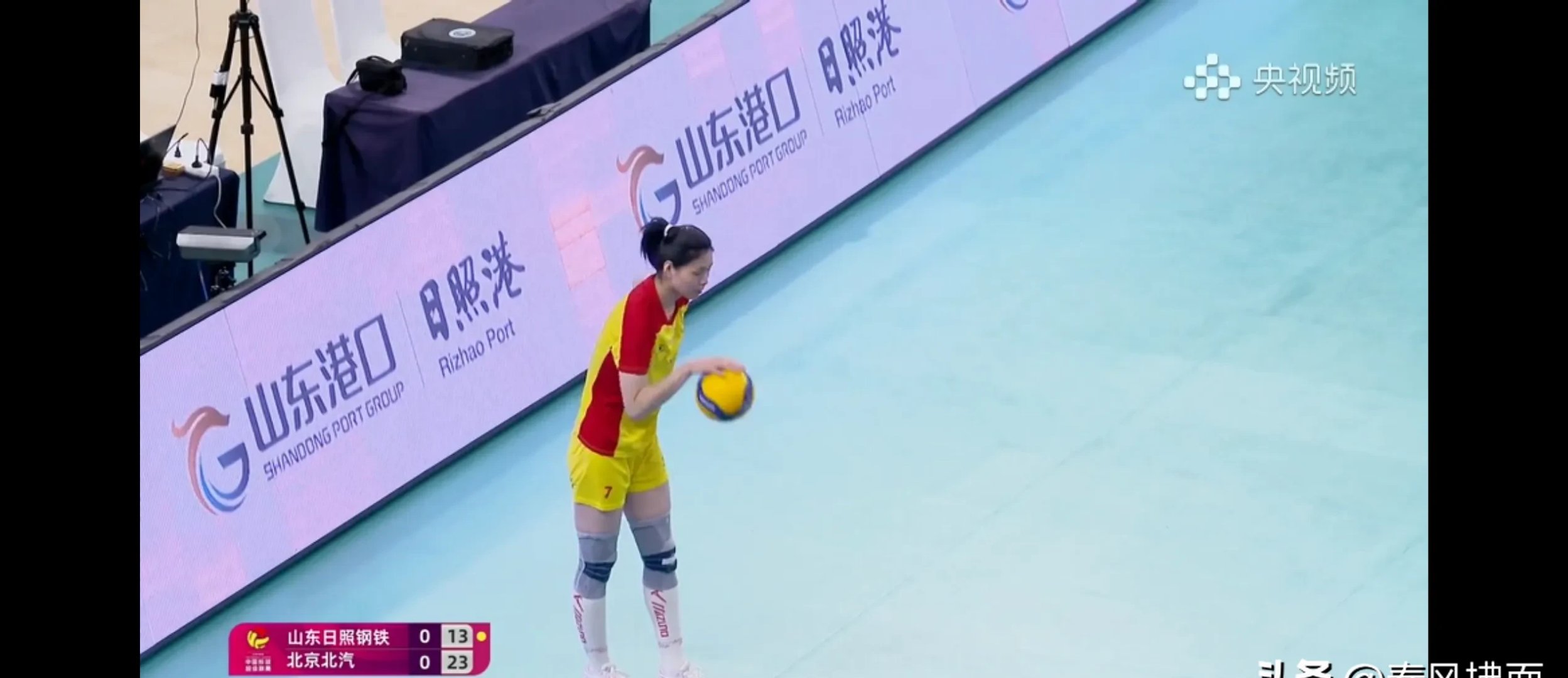 辽宁队百折不挠，最终战胜对手赢得比赛