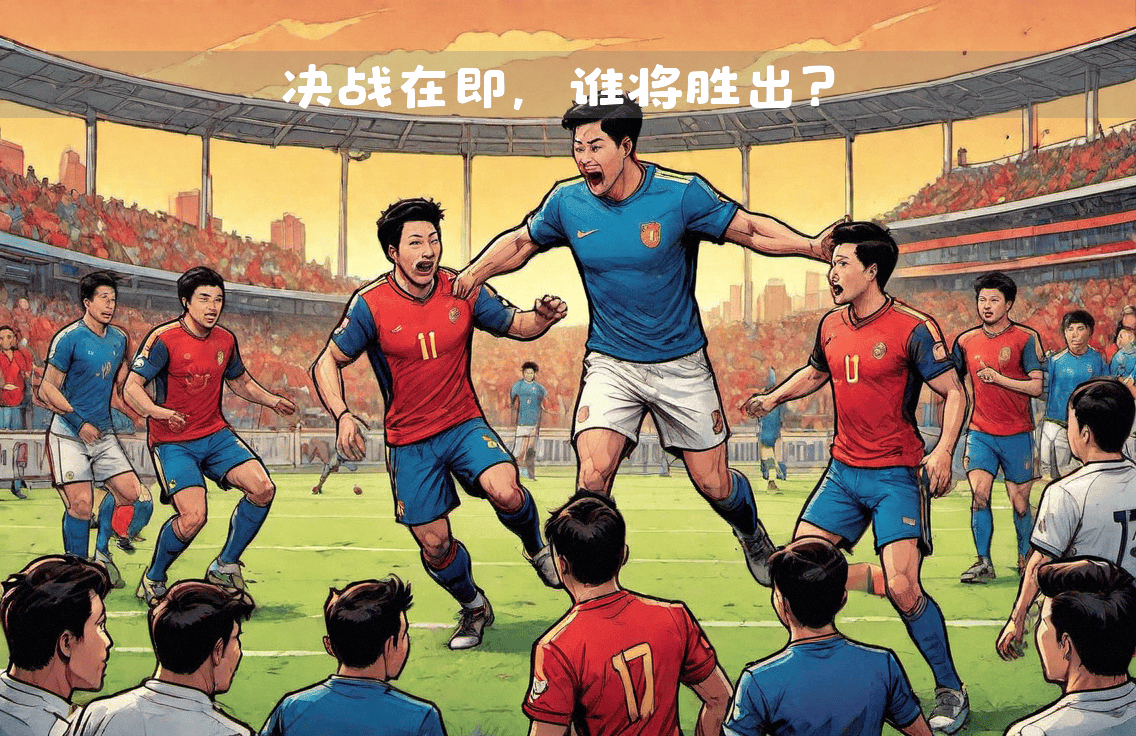 四强擦肩，谁将最终脱颖而出的简单介绍