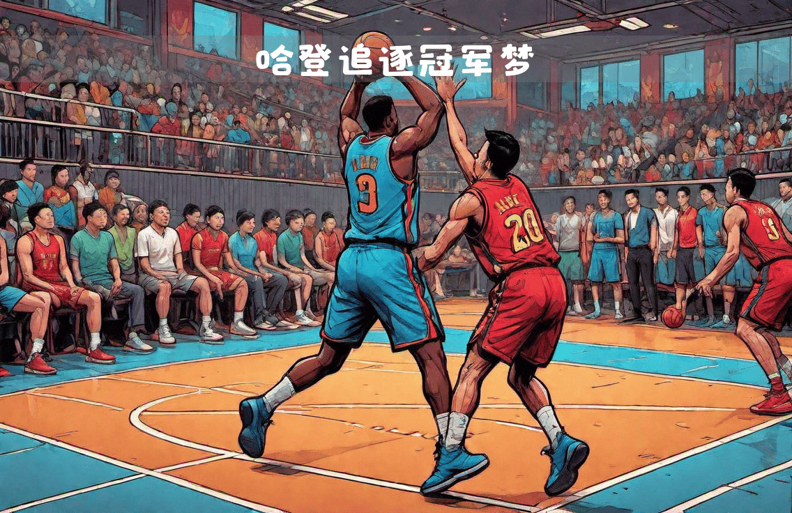 火箭军团在职业篮球赛场上的精彩表现的简单介绍