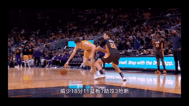 季后赛之路：湖人再胜魔术，詹姆斯独得28分的简单介绍
