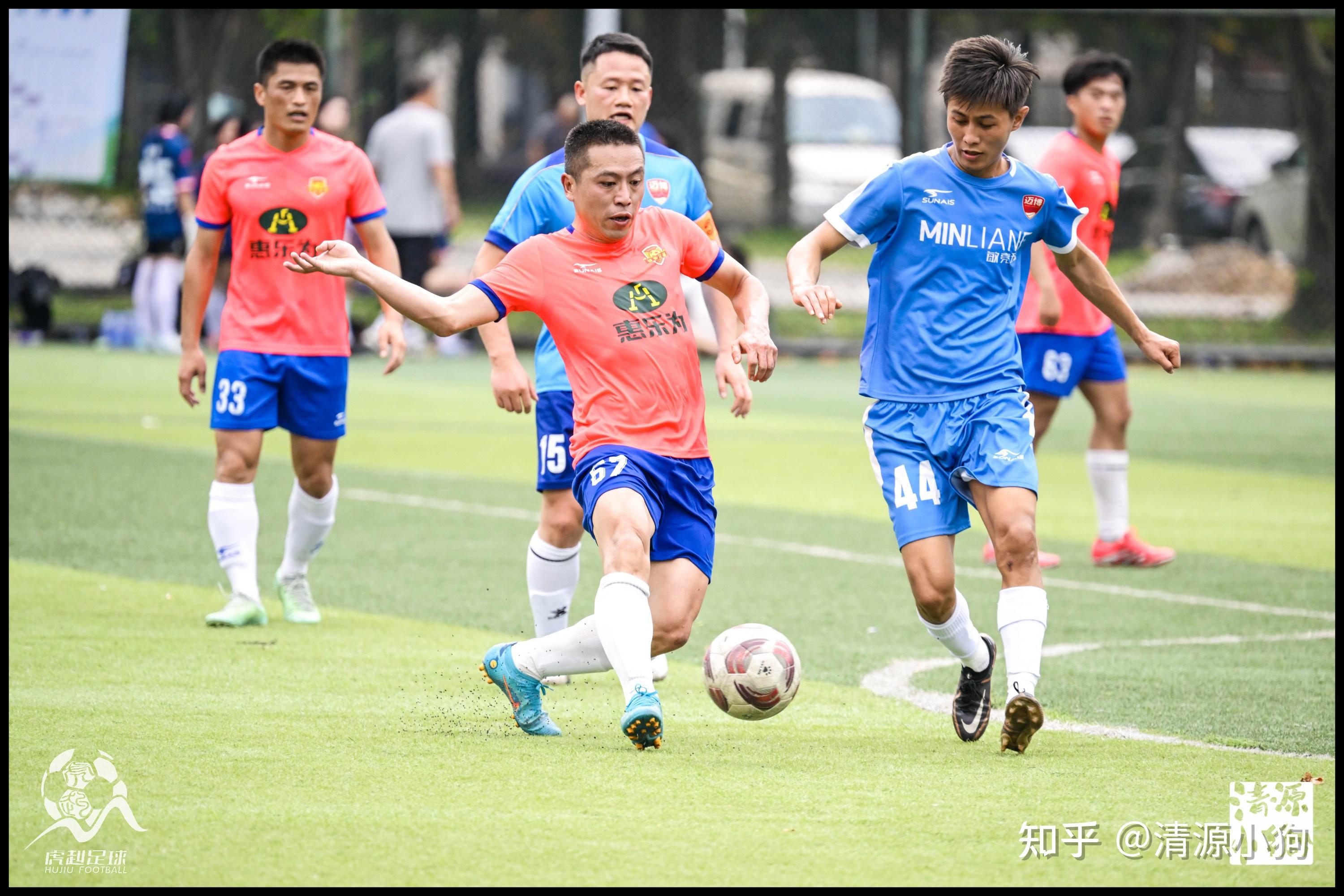 关于竞技精神！国内足球联赛全员奋力拼抢的信息