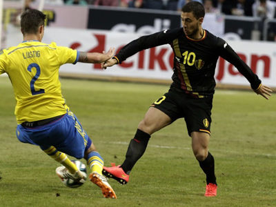 瑞士迎战瑞典，双方展开激烈角逐的简单介绍