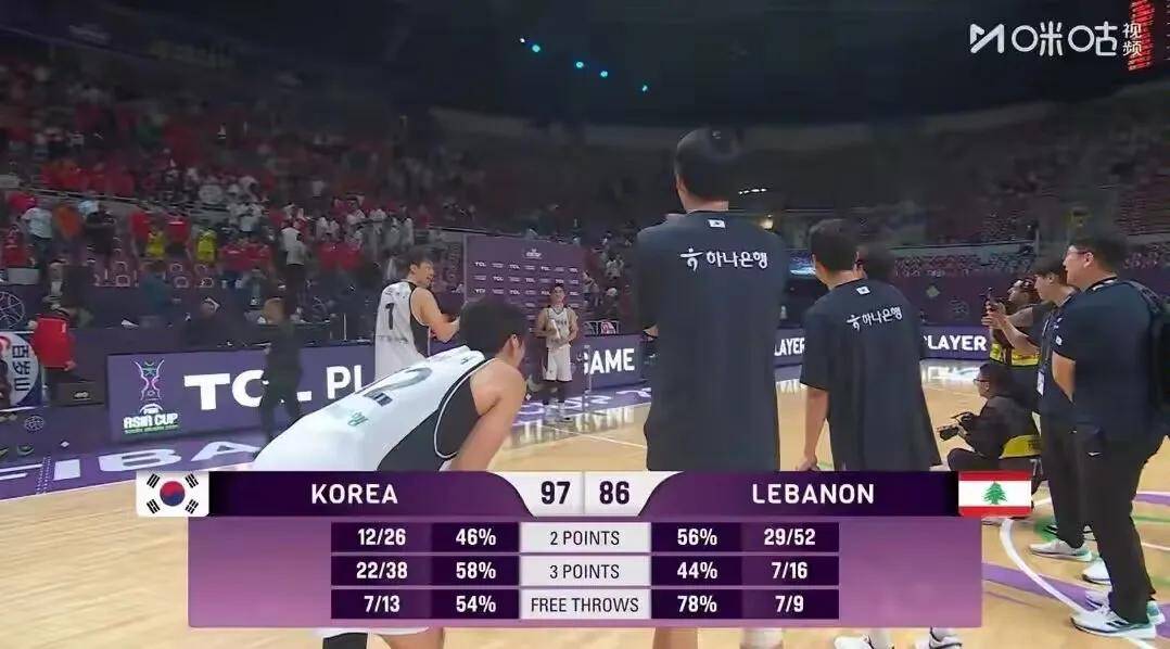 韩国球队成功晋级,将继续征战下一阶段 韩国球队成功晋级,将继续征战下一阶段