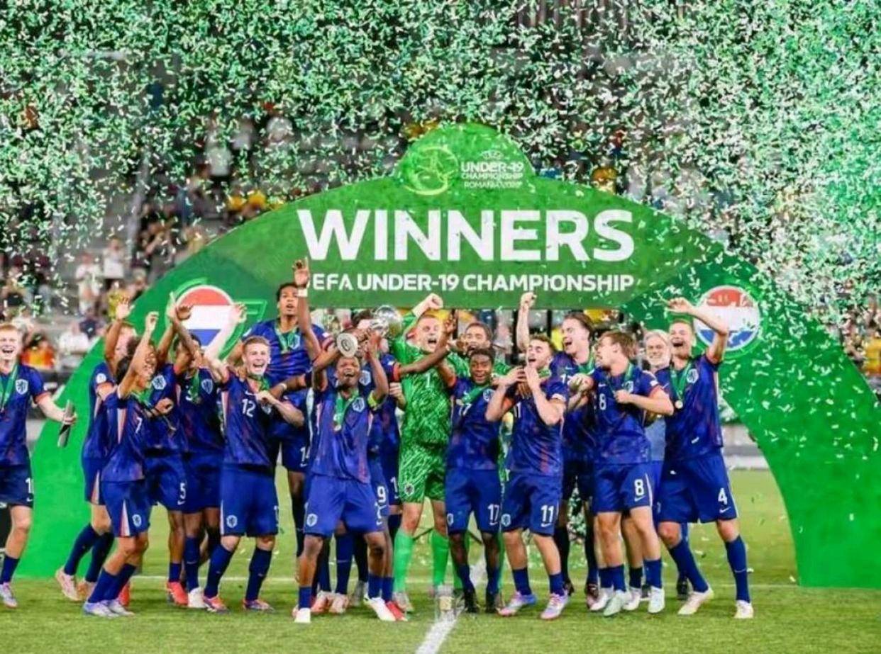 包含荷兰战胜捷克，晋级下一轮比赛实现的词条