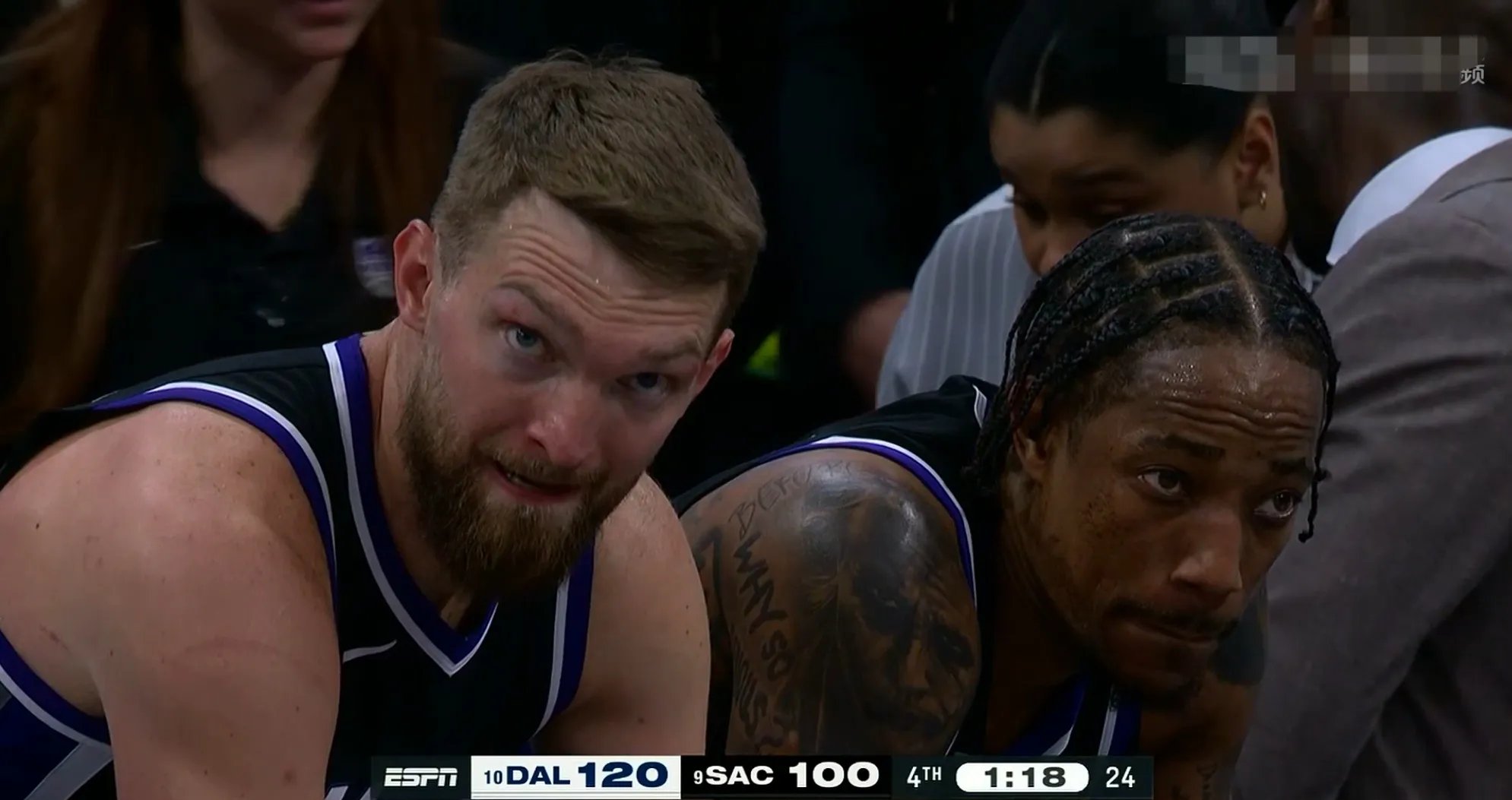 国王队以大比分击败猛龙 国王队以大比分击败猛龙