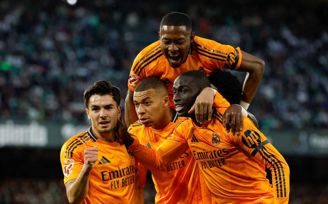 巴利亚多利德不敌皇家贝蒂斯 巴利亚多利德不敌皇家贝蒂斯