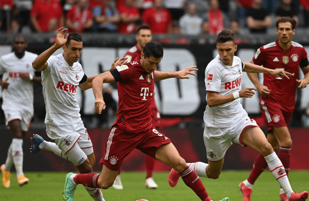 奥格斯堡爆冷击败勒沃库森,实现保级一步 奥格斯堡爆冷击败勒沃库森,实现保级一步