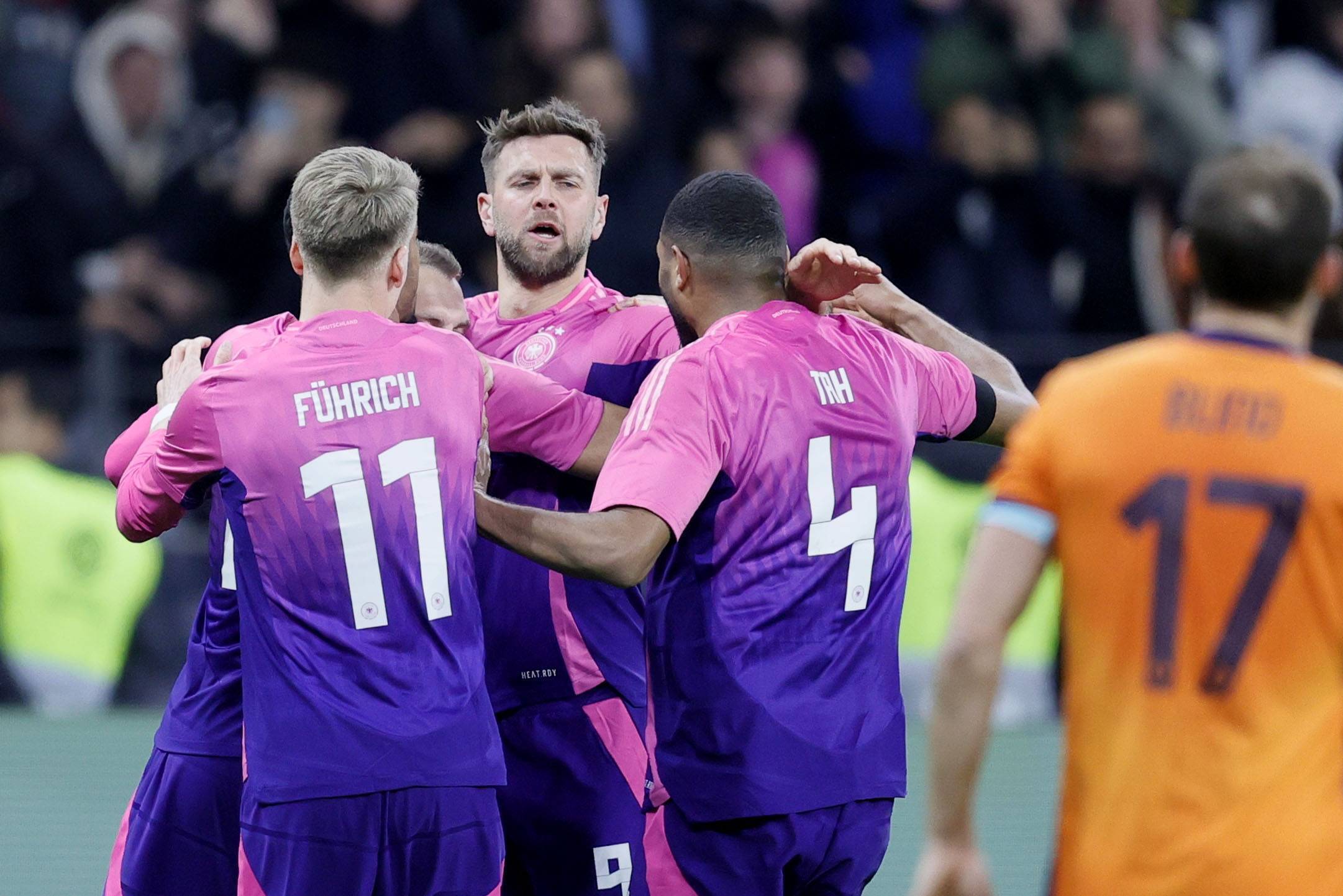 德国队精彩连胜,欧预赛迎来好开局的简单介绍 德国队精彩连胜,欧预赛迎来好开局的简单介绍