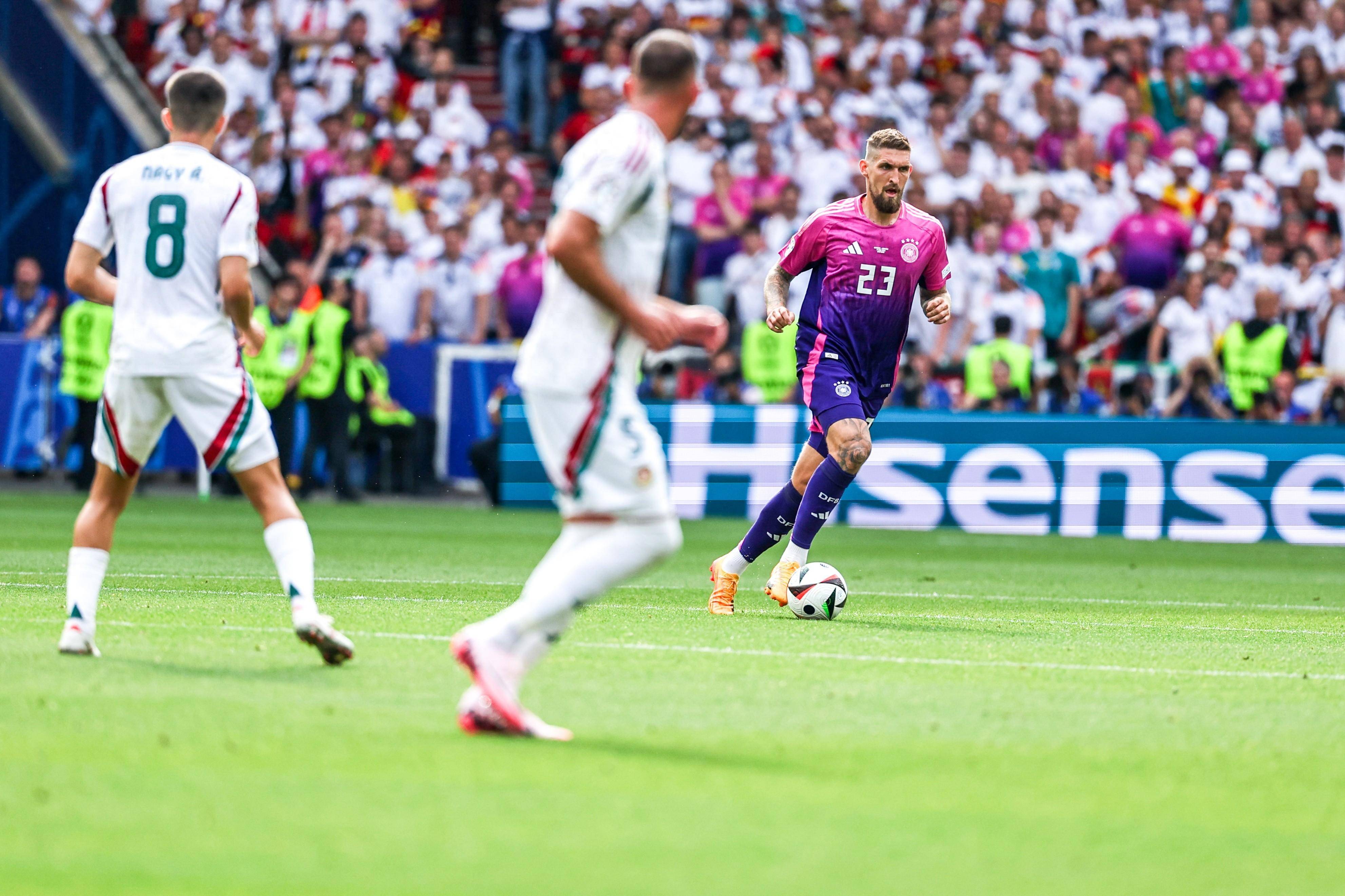 德国队精彩连胜,欧预赛迎来好开局的简单介绍 德国队精彩连胜,欧预赛迎来好开局的简单介绍