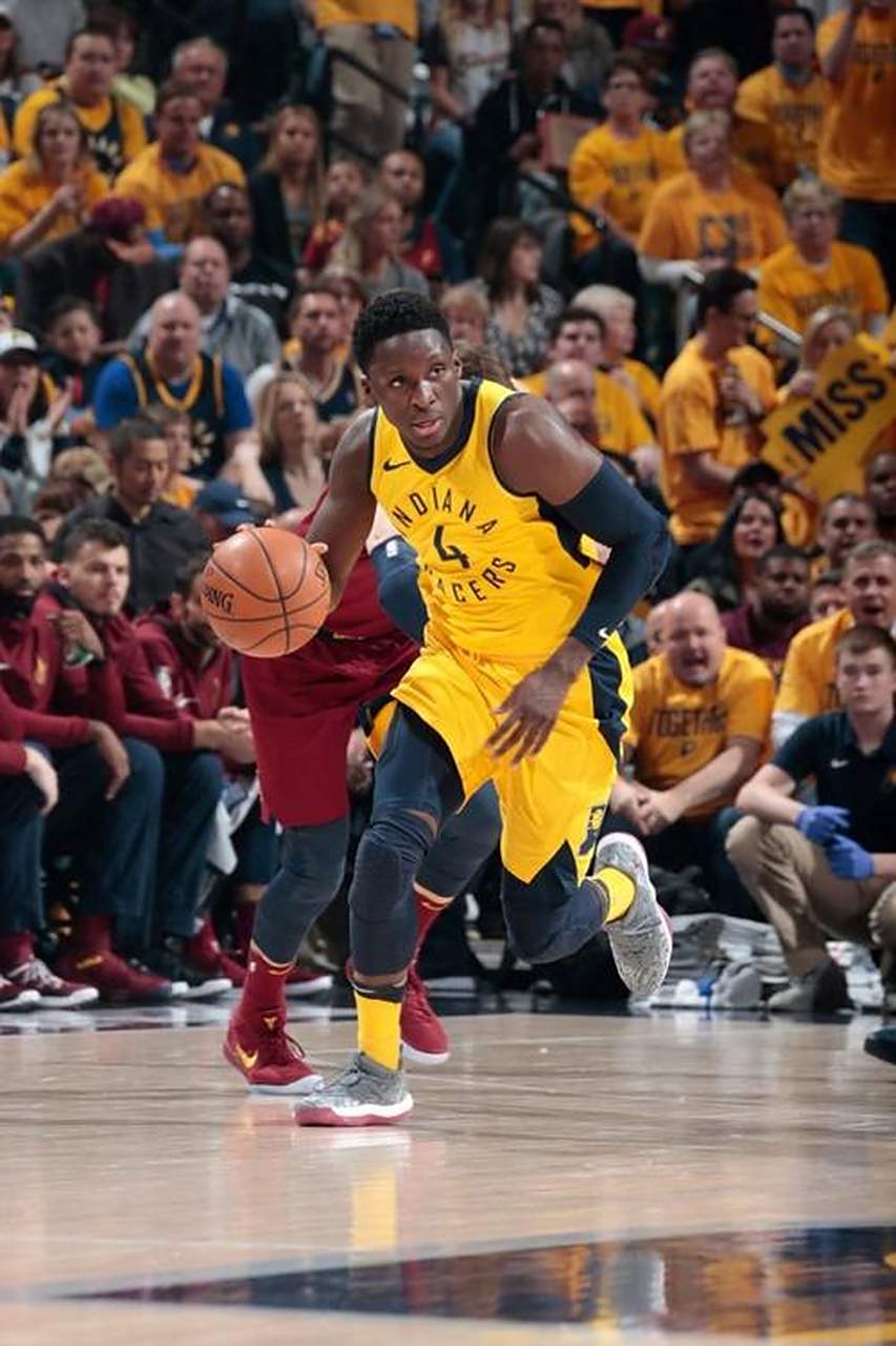 步行者战胜活塞，奥拉迪波砍下30分