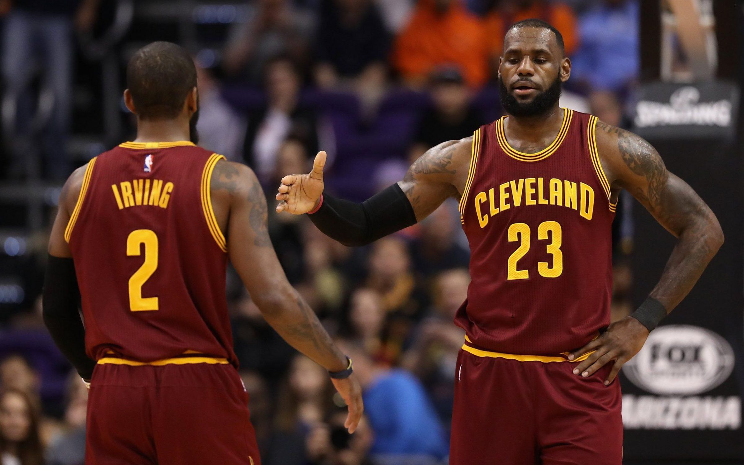 詹姆斯表现火爆,骑士击败篮网 詹姆斯表现火爆,骑士击败篮网