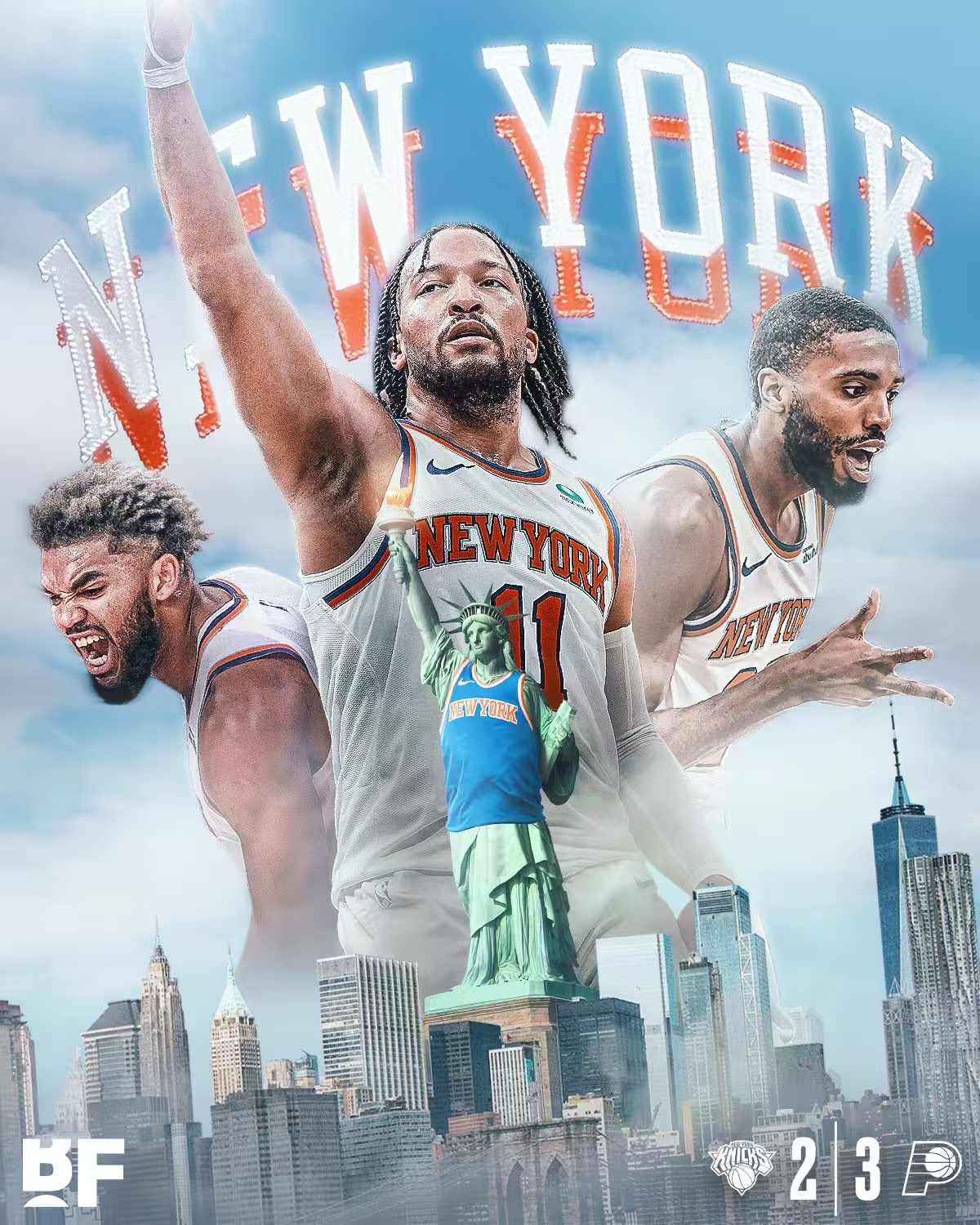 步行者主场告捷，力克篮网