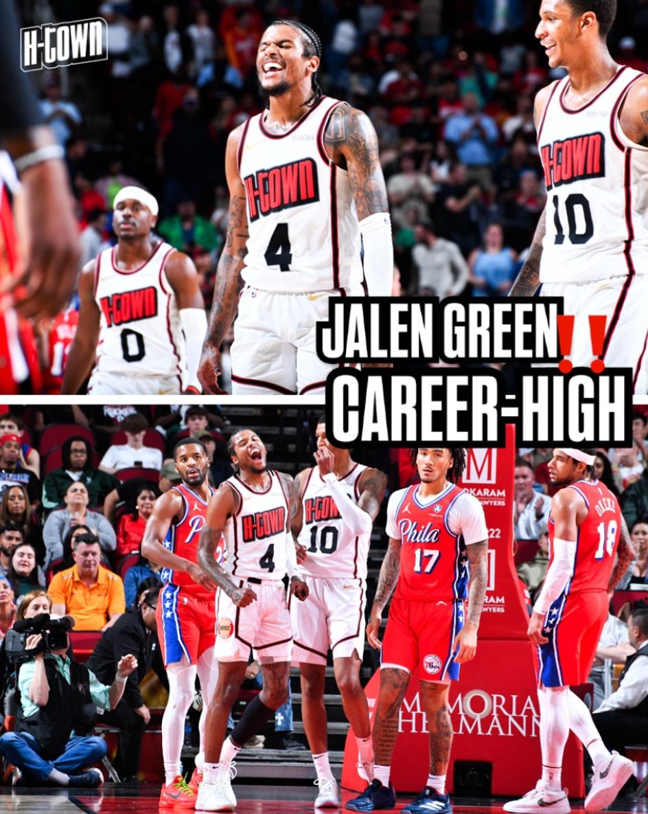 火箭主场战胜小牛，终结两连败