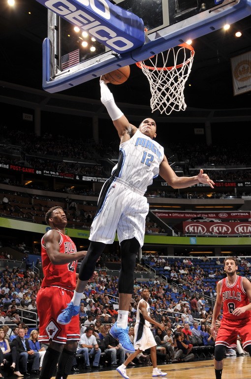 公牛击败魔术，取得两连胜的简单介绍