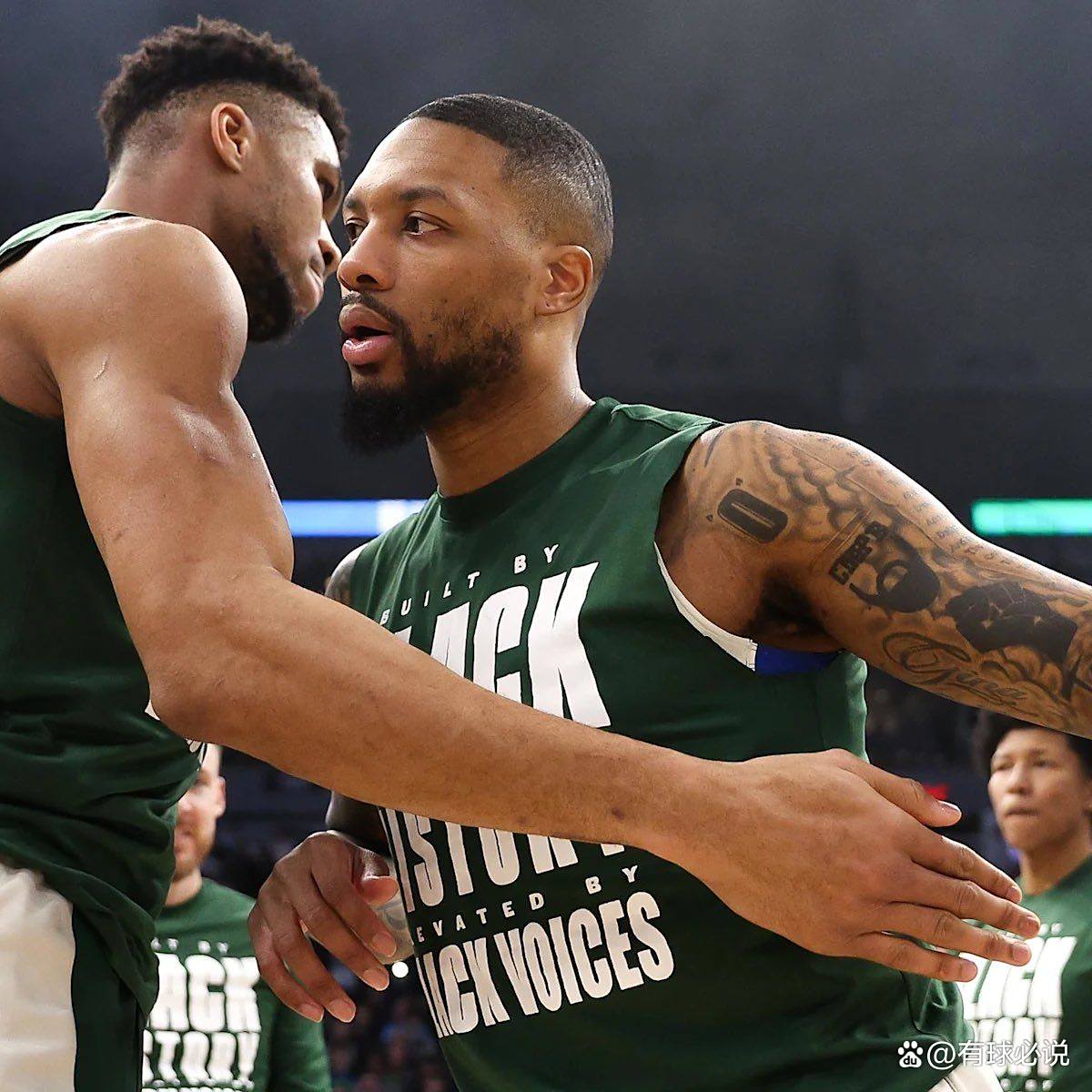 雄鹿主场击败老鹰晋级