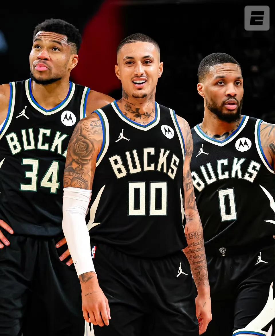 雄鹿再胜魔术，米德尔顿狂砍35分