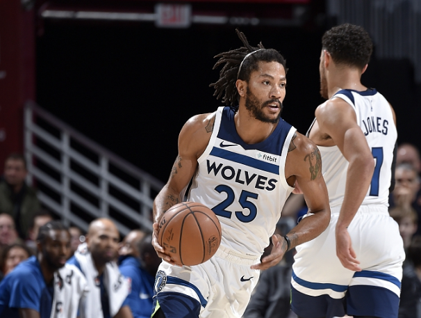 雄鹿大胜黄蜂，取得六连胜！