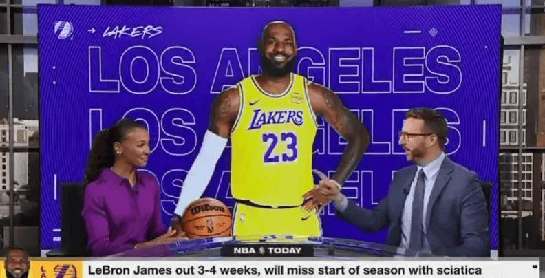 关于湖人惜败太阳，詹姆斯独造40+无功而返的信息