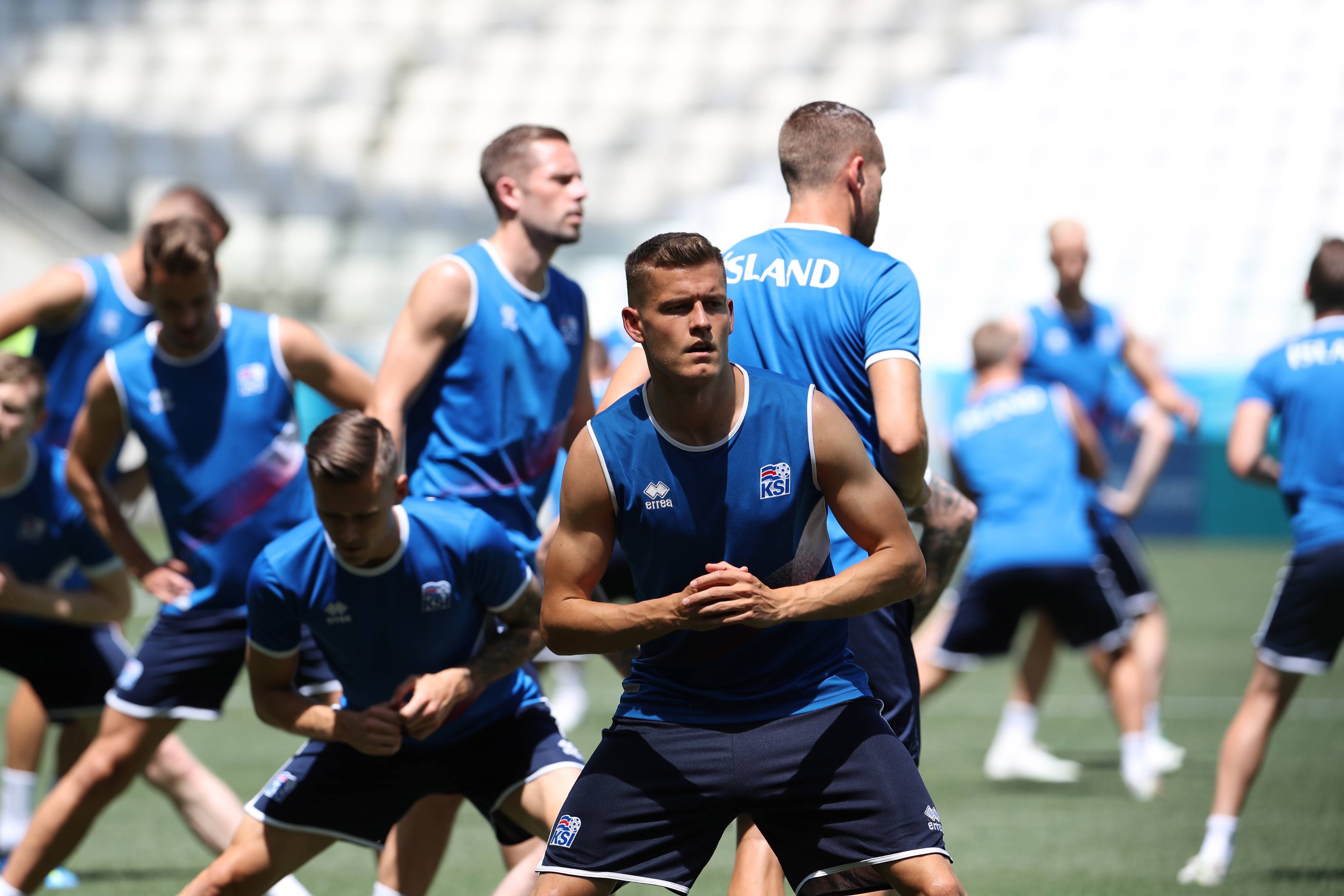 土耳其击败冰岛，迎来状况良好