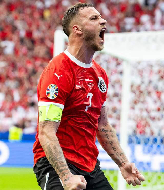 奥地利队备战国际赛事，冲击胜利