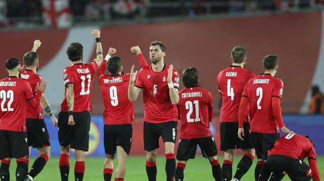 格鲁吉亚队即将迎接重要比赛