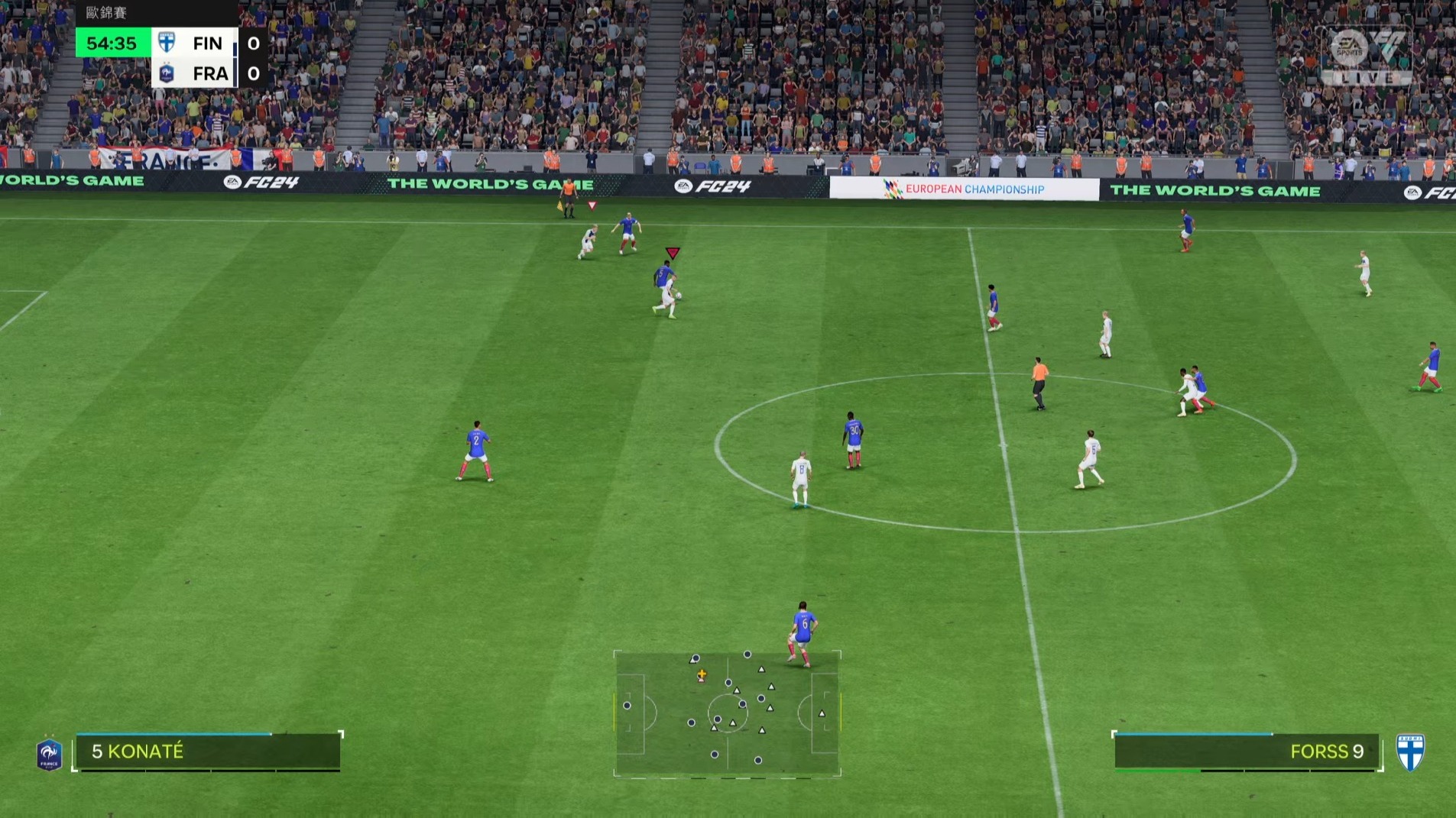 法国惨败芬兰，小组出线前景堪忧的简单介绍