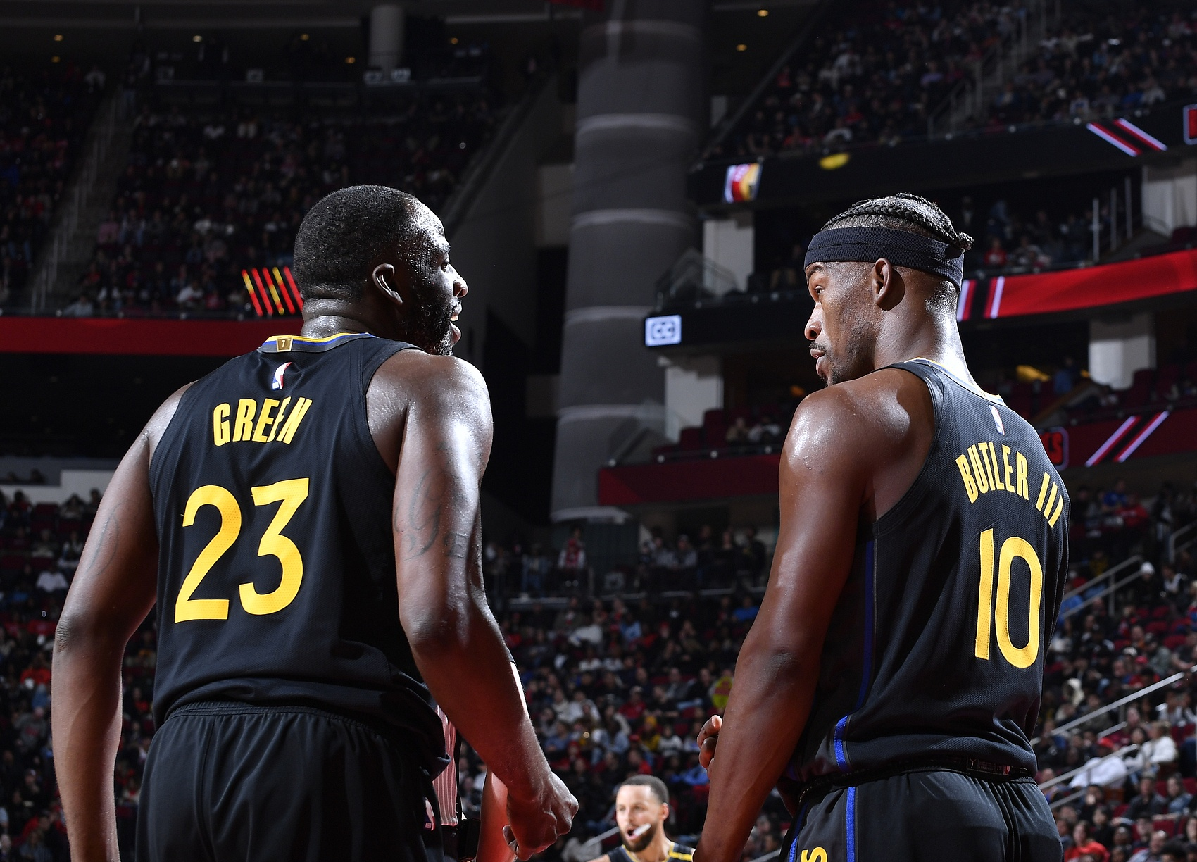 火箭全队出击，击败黄蜂