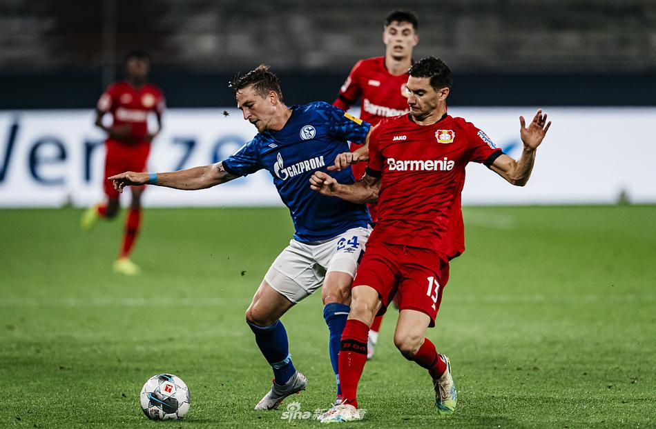 勒沃库森小胜沙尔克04，继续紧追榜首位置的简单介绍