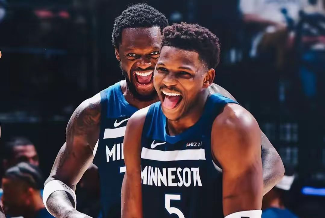 关于森林狼队战绩逆袭，球队正迎来新生的信息