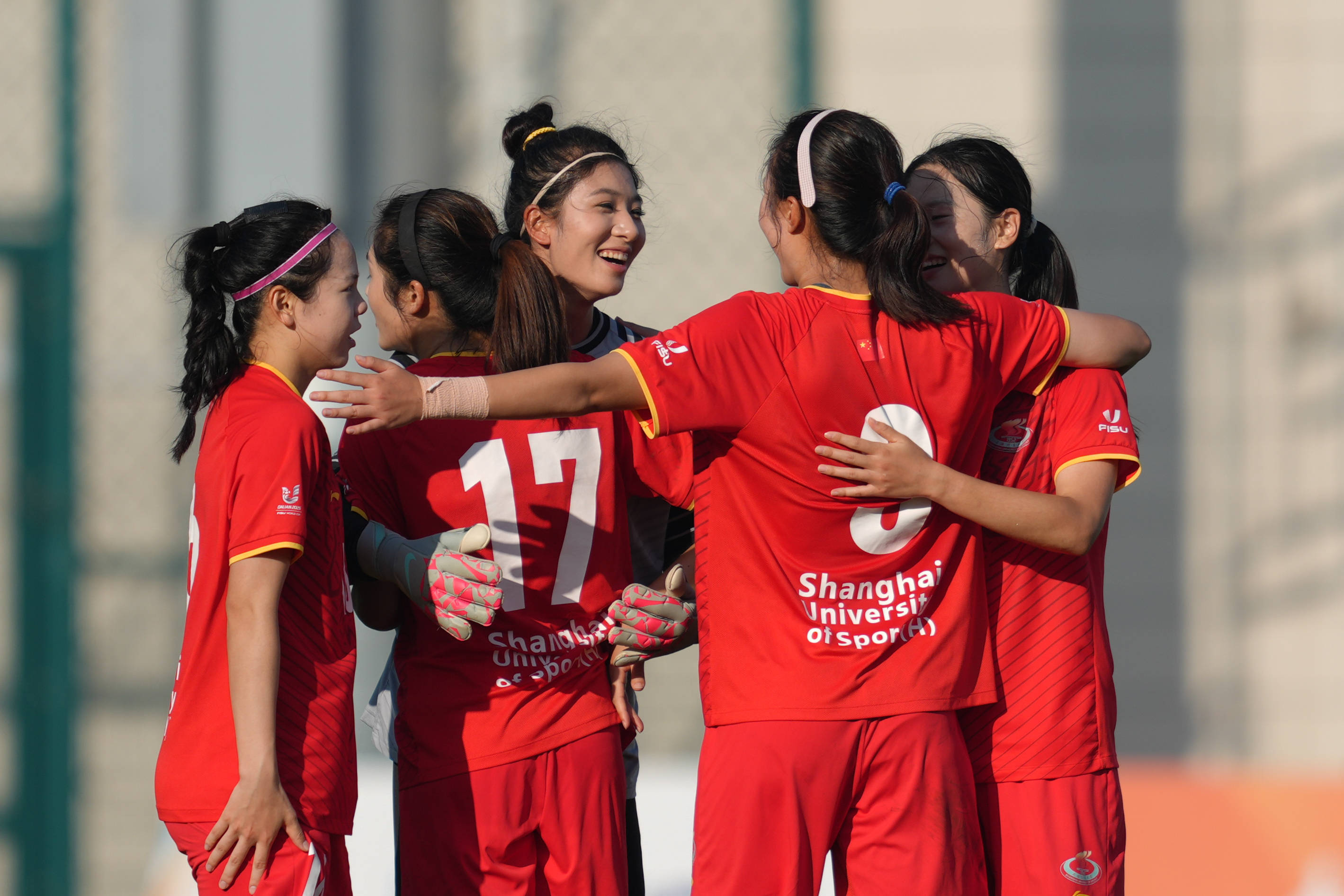 中国女足在国际比赛中继续取得胜利